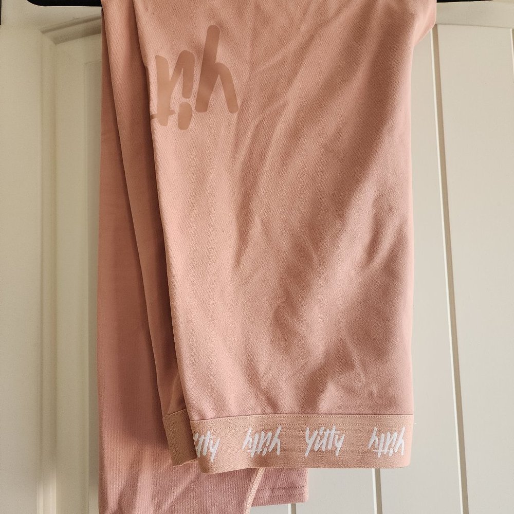 Yitty Major Label Shaping High Waist Logo Legging